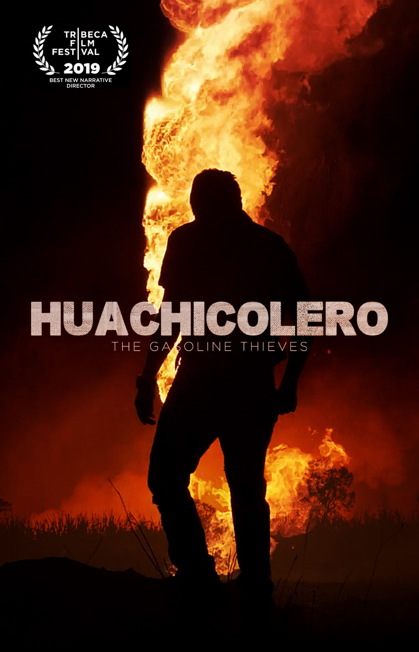 Huachicolero I The Gasoline Thieves Movie